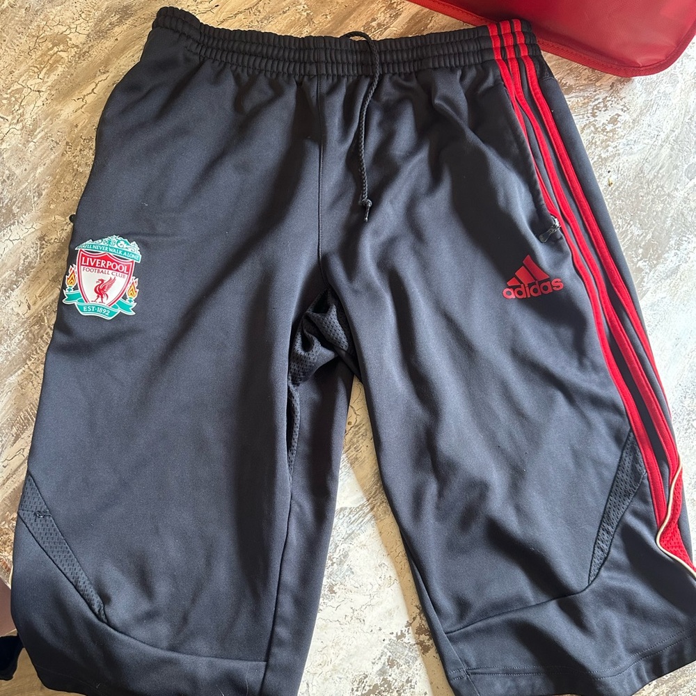 Liverpool shorts